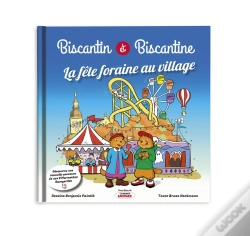 Capa do artigo Biscantin & Et Biscantine Et La Fête Foraine : Tome 7