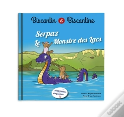 Capa do artigo Biscantin & Et Biscantine  Et Serpaz Le Monstre Des Lacs : Tome 6
