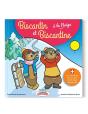 Biscantin Et Biscantine À La Neige - Preview