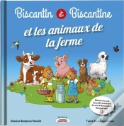 Capa do artigo Biscantin Et Biscantine Et Les Animaux De La Ferme
