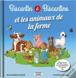 Capa do artigo Biscantin Et Biscantine Et Les Animaux De La Ferme