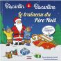 Biscantin Et Biscantine : Le Traîneau Du Père Noël - Preview