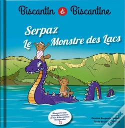 Capa do artigo Biscantin Et Biscantine : Serpaz, Le Monstre Des Lacs Savoyards !