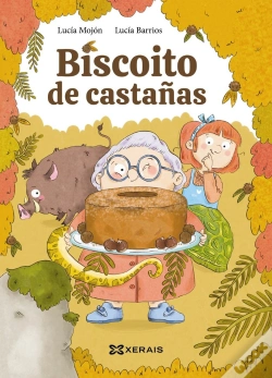 Capa do artigo Biscoito De Castañas