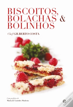 Capa do artigo Biscoitos, Bolachas & Bolinhos