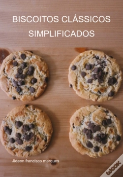 Capa do artigo Biscoitos Clássicos Simplificados