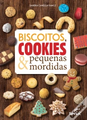 Capa do artigo Biscoitos, Cookies & Pequenas Mordidas