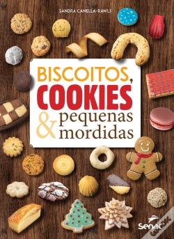 Capa do artigo Biscoitos, Cookies & Pequenas Mordidas