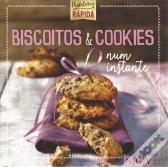 Biscoitos & Cookies num Instante