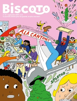 Capa do artigo Biscoto N 74  A La Cantine