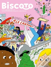 Capa do artigo Biscoto N 74  A La Cantine