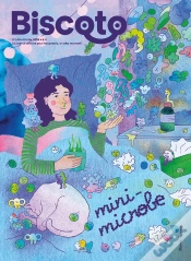 Capa do artigo Biscoto N°145 - Mini Microbe