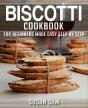 Biscotti Cookbook - Preview