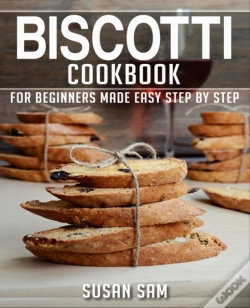 Capa do artigo Biscotti Cookbook