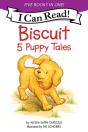 Biscuit: 5 Puppy Tales - Preview