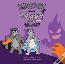 Capa do artigo Biscuit And Gravy Learn About Fire Safety