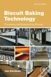 Capa do artigo Biscuit Baking Technology