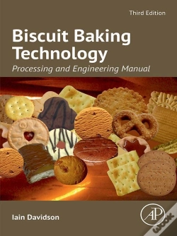 Capa do artigo Biscuit Baking Technology