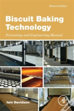 Capa do artigo Biscuit Baking Technology