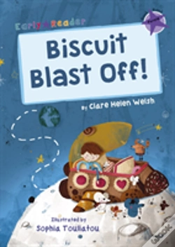 Capa do artigo Biscuit Blast Off!