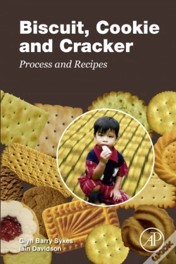 Capa do artigo Biscuit, Cookie And Cracker Process And Recipes