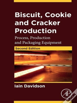 Capa do artigo Biscuit, Cookie And Cracker Production