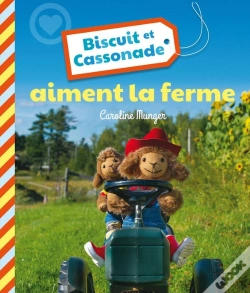 Capa do artigo Biscuit Et Cassonade Aiment La Ferme
