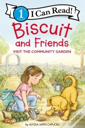 Capa do artigo Biscuit Friends Visit Comm Pb