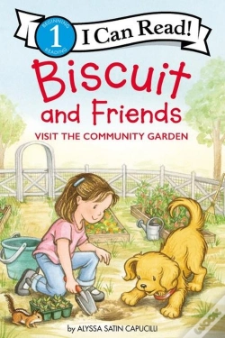 Capa do artigo Biscuit Friends Visit Comm Pb