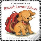 Biscuit Loves School