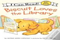 Biscuit Loves The Library