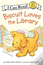 Capa do artigo Biscuit Loves The Library