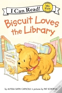 Capa do artigo Biscuit Loves The Library
