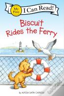 Biscuit Rides The Ferry