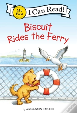 Capa do artigo Biscuit Rides The Ferry