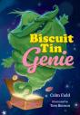 Biscuit Tin Genie - Preview
