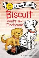 Biscuit Visits The Firehouse