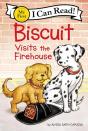 Biscuit Visits The Firehouse - Preview