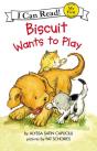 Biscuit Wants To Play - Preview