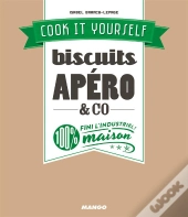 Biscuits Apero & Co