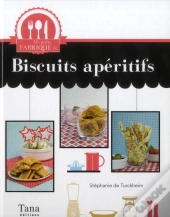 Biscuits Aperos Maisons