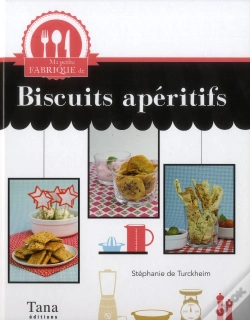 Capa do artigo Biscuits Aperos Maisons