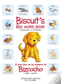 Capa do artigo Biscuit'S Big Word Book In English And Spanish