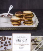 Capa do artigo Biscuits Et Petits Gâteaux