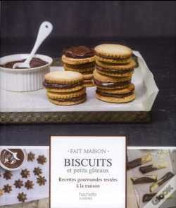 Capa do artigo Biscuits Et Petits Gâteaux