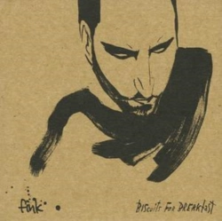 Capa do artigo Biscuits for Breakfast - CD