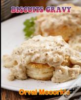 Biscuits Gravy