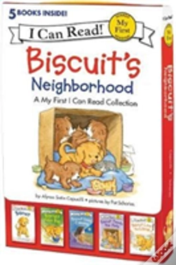 Capa do artigo Biscuit'S Neighborhood