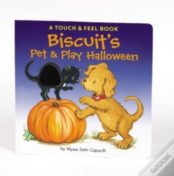 Capa do artigo Biscuit'S Pet & Play Halloween