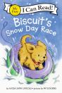 Biscuit'S Snow Day Race - Preview